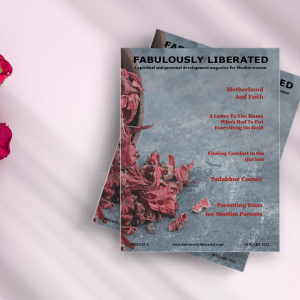 Fabulously Liberated magazine for Muslim women